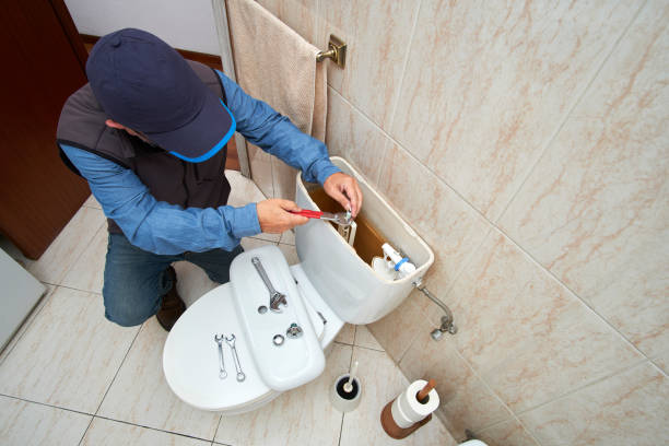 Gas Line Repair in Nanawale Estates, HI